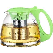 Чайник стеклянный TIMA 