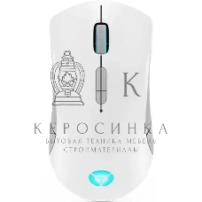Мышь беспроводная/проводная Lenovo Legion M600 белый, 16000 dpi, радиоканал, Bluetooth, USB, кнопки - 9
