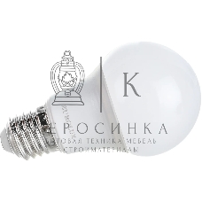 Лампа светодиодная EUROLUX LL-E-A60-13W-230-4K-E27 груша