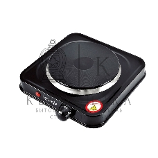 Плита настольная электрическая VICONTE VC-904 черная