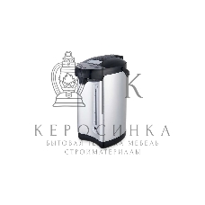 Термопот Blackton Bt TP536 черный/стальной, 5 л, 750 Вт