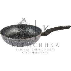 Сковорода Традиция ТКР2241И а/пр литая 24 см, Кристалл