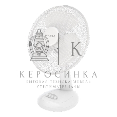 Вентилятор Maxvi FD1240 белый