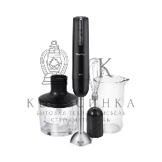 Блендер Blackton Bt HB401P Black. Мощность 900 Вт, 3 в 1: блендер, миксер, измельчитель