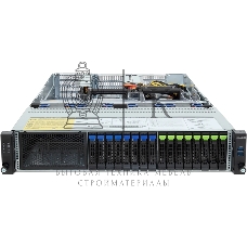 Серверная платформа GIGABYTE R283-ZF1-AAL1 2U