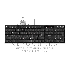 Клавиатура SVEN KB-C2300W беспроводная, радиоканал, чёрный