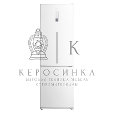 Холодильник Centek CT-1722 белый двухкамерный 230/88л морозилка снизу, No Frost