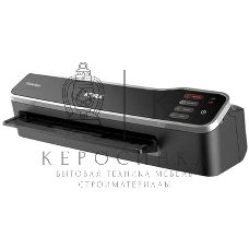 Ламинатор Kobra Queenlam 250 S3 Moment черный A3 (75-250мкм) 100 см/мин (4вал.) хол.лам. лам.фото реверс