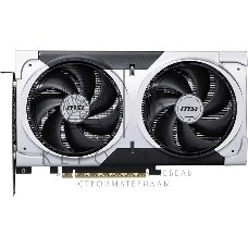 Видеокарта MSI RTX 5060 8G VENTUS 2X OC RTX 5060 8Gb 128bit GDDR7 2527/28000 HDMIx1 DPx3 HDCP Ret