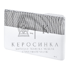 Комплект Ballu Apollo Transformer с блоком управления BEC/AT-2000-4I белый, 2000 Вт, 25 м2, дисплей, термостат