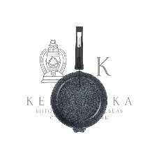 Сковорода Гранит Star Induction Pro 026803И 26 см, съем. ручка