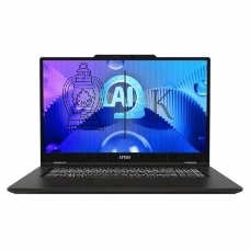Ноутбук MSI Venture 17 AI A1MG-003XRU темно серый Ultra 7 255H 17.3