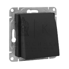 Кабельный вывод EKF UP1-COB-00 Эпика черный