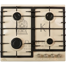 Газовая варочная поверхность Oasis P-MIRP бежевый