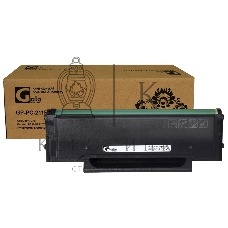 Заправочный комплект GalaPrint GP-PC-211EV для принтеров Pantum P2200/P2207/P2500/P2506/P2507/P2516/P2518/M6500/M6506/M6507/M6550/M6557/M6600/M6607 (тонер 65гр 4 шт +