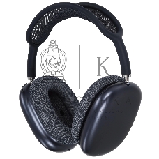 Беспроводные наушники Apple AirPods Max тёмная ночь, полноформатные, Bluetooth, активное шумоподавление