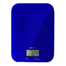Весы кухонные Centek CT-2481 LCD BLUE