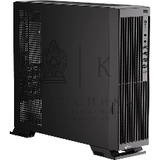 Компьютерный корпус Aerocool/Formula SFF T11 черный без БП mATX 1x80мм 2xUSB2.0 2xUSB3.0 1xUSB3.1 audio