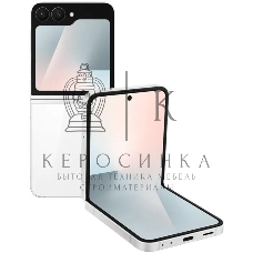 Смартфон Samsung Galaxy Z Flip7 FE 8/128Gb белый