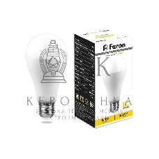 Лампа светодиодная Feron LB-130 30Вт Е27 теплый