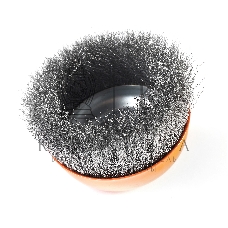 Щетка чашеобразная гофрированная (125 мм; М14) EDGE by PATRIOT 813010004