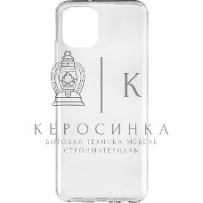 Чехол (клип-кейс) Redline для Samsung Galaxy A03 iBox Crystal прозрачный (УТ000029855)