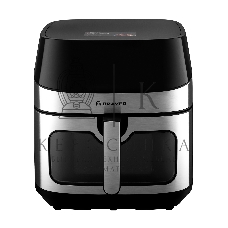 Аэрогриль Brayer 2044BR черный, 2200 Вт, 8 л, сенсор, 10 программ