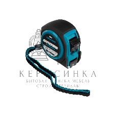 Рулетка Gross Komfortabel, 3 м х 19 мм, обрезиненный корпус