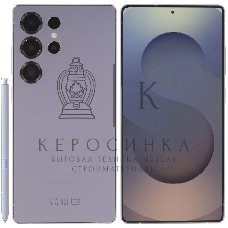 Смартфон Samsung Galaxy S25 Ultra 12/256Gb, синий титан