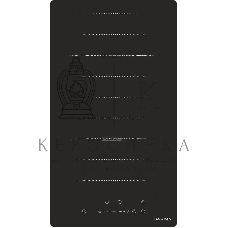 Индукционная варочная панель Darina 6Р9 ЕI 528 B, черный