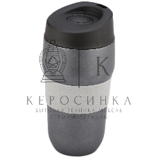 Термокружка для напитков Rondell Filigran RDS-1897 0.32 л. темно-серый, картонная коробка