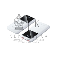 Портативный аккумулятор Vention 10000mAh(M/C-A/A)22.5W белый с LED Дисплеем