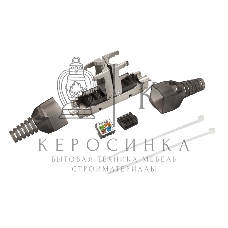 Соединитель Lanmaster LAN-TMC-S6 (упак.:1шт) 1м