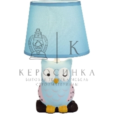 Настольный светильник ESCADA 10209/L E14*40W Blue