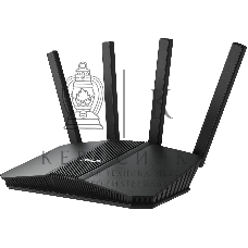 Роутер беспроводной Asus RT-BE58U BE3600 100/1000/2500BASE-T черный