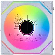 Вентилятор для корпуса Lian-Li Uni Fan SL-INF Wireless 120 Reverse ARGB 120х122.1x28 белый 4-pin 32.2дБ (G99.12RSLIN1W1W.R0) Ret