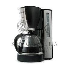 Кофеварка Vitek VT-1509-BK черный