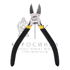 Мини-бокорезы Deli DL2715 125мм, сталь 55С, противоскользящая ручка