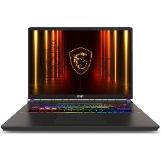 Ноутбук MSI Vector 17 HX AI A2XWIG-063XRU Core Ultra 9 275HX 32Gb SSD1Tb NVIDIA GeForce RTX5080 16Gb 17