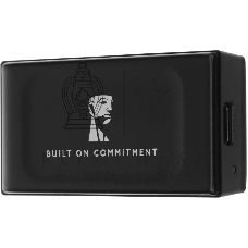 Внешний SSD Kingston XS1000, 1TB, USB 3.2 Gen 2 Type-C, R/W 1050/1000, черный