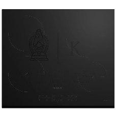 Индукционная варочная панель Hotpoint HB 1560S BF, независимая, черный