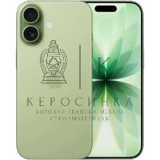 Смартфон Apple iPhone 17 A3520 8/512Gb шалфей