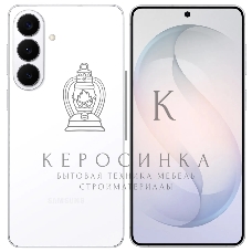 Смартфон Samsung Galaxy S26+ SM-S947B 12/256Gb, белый