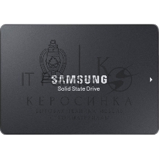 Накопитель SSD Samsung Enterprise, 3.84Tb, PCIe 3.1 x4, 2.5
