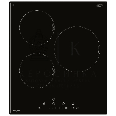 Индукционная варочная панель индукция Krona FORTE 45 BL