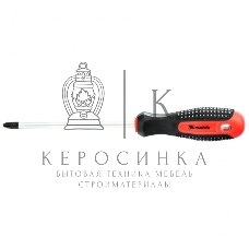 Отвертка Matrix Fusion 11445 Ph3x150 мм, CrV, 3-х компонентная рукоятка 