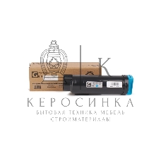 Картридж лазерный GalaPrint GP-106R03693 голубой (4300 стр) для Xerox Phaser 6510/WorkCentre 6515/6515DNI