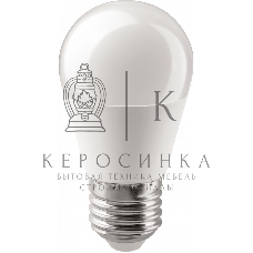 Лампа светодиодная ОНЛАЙТ 90114 OLL-G45-10-230-6.5K-E27-PROMO