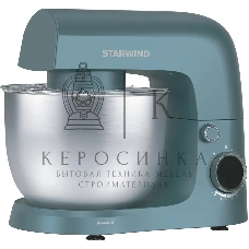 Миксер планетарный Starwind SPM2151 1500 Вт, графит