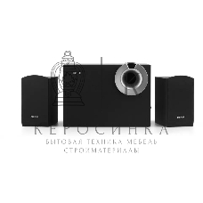 Колонки 2.1 Edifier M206BT черный